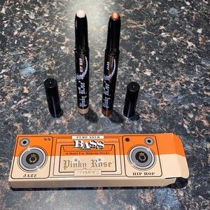 Pinky Rose Cosmetics Mulit-Use Makeup Base Stick BNIB